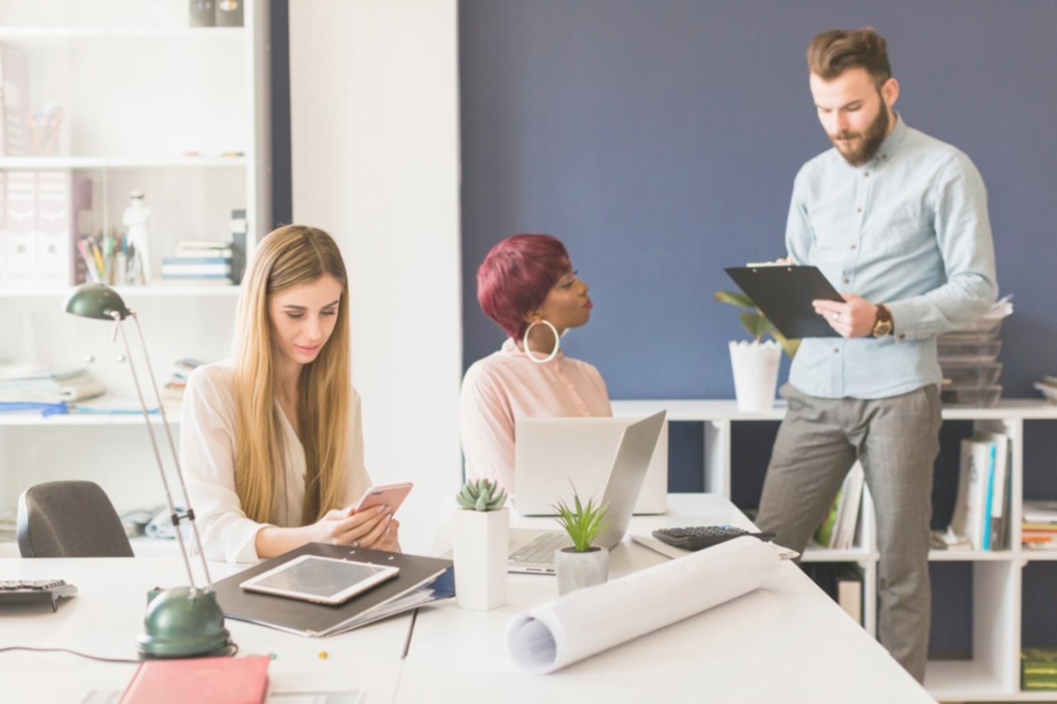 Session de formation en planification financière avec des participants français